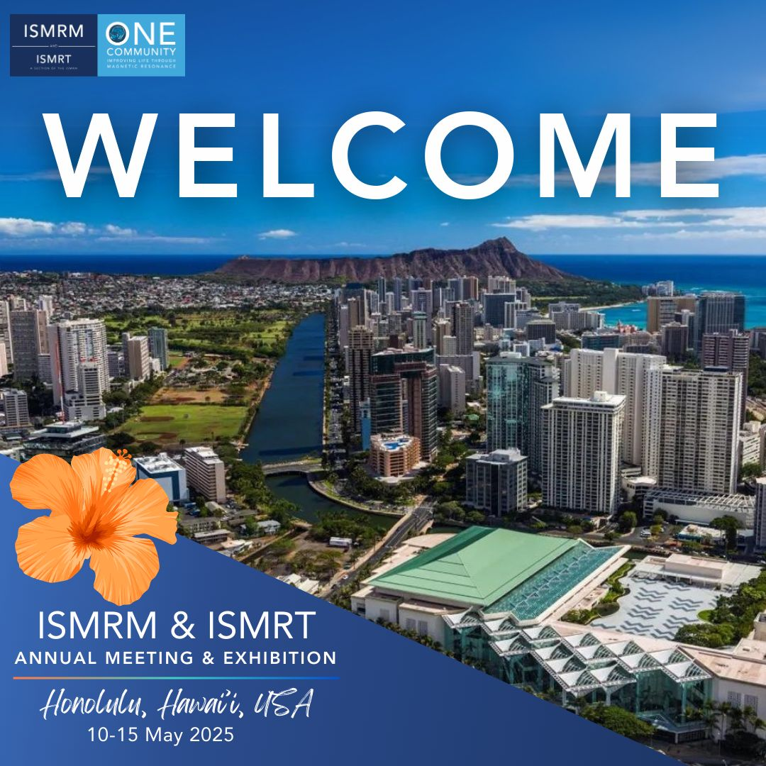 ISMRM 2025 - Iberian Contributions