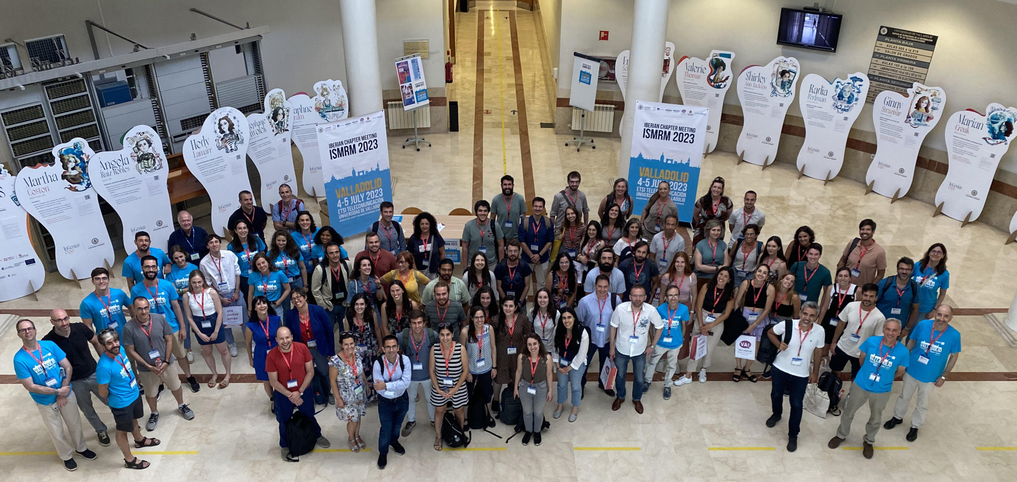 Recap - 3rd ISMRM Iberian Chapter Annual Meeting, Valladolid, Spain