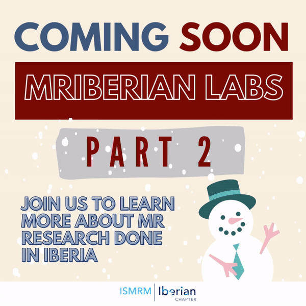 MRIberian Labs #2 Meeting